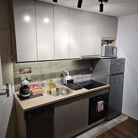 Modern S22 Apartment Nis