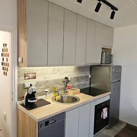 Apartment Modern S22 *
