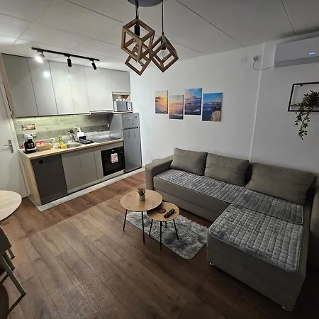 Modern S22 Lägenhet *