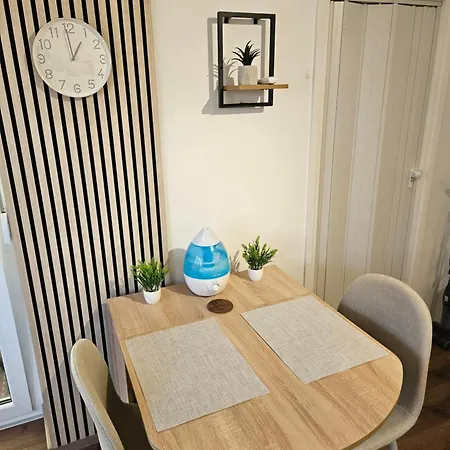 Lägenhet Modern S22