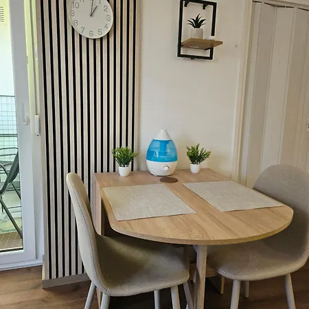 Apartment Modern S22 Nis