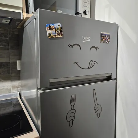 Apartment Modern S22 Nis