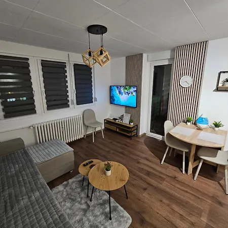 Modern S22 Lägenhet *