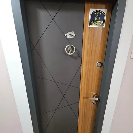 Modern S22 Apartment Nis